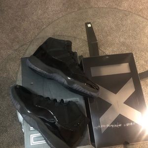 Brand new Jordan Retro 11 Cap and Gown